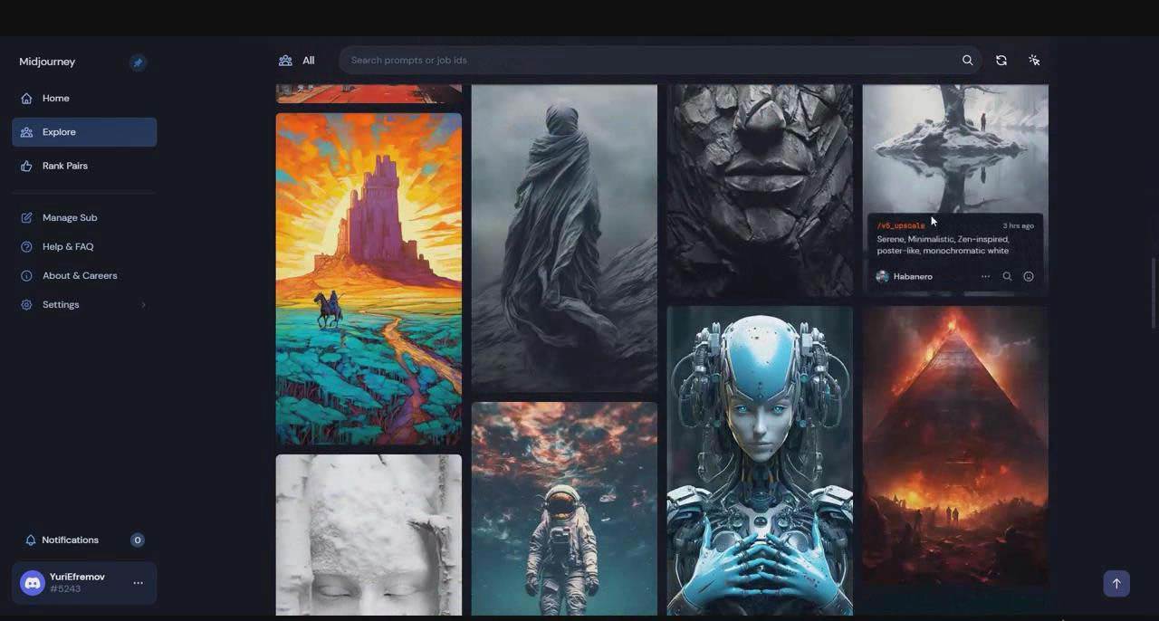 Midjourney AI人工智能绘画从初学者到专家的终极指南-27节课-中英字幕-2Y资源网