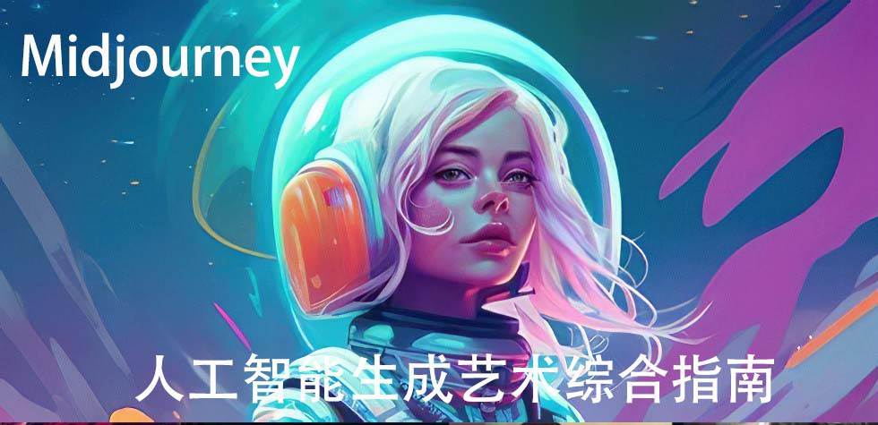 Midjourney及ChatGPT 4人工智能生成艺术图像综合指南-9节课-中英字幕-2Y资源网